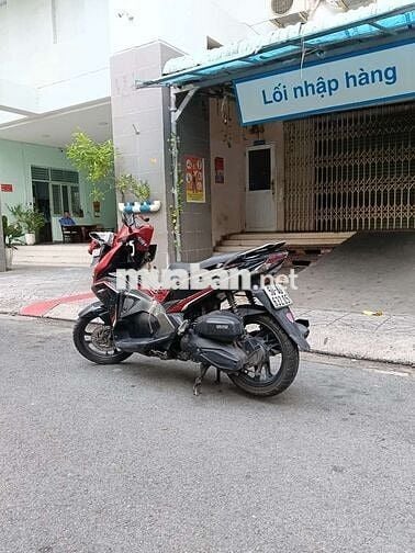 Honda Air Blade 2017 Đỏ đen 78873 km