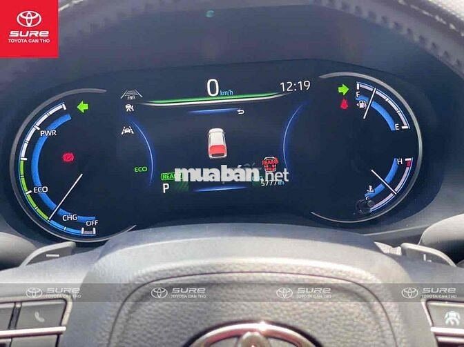 Toyota Innova Cross Hybrid 2024 Todo 5.000KM