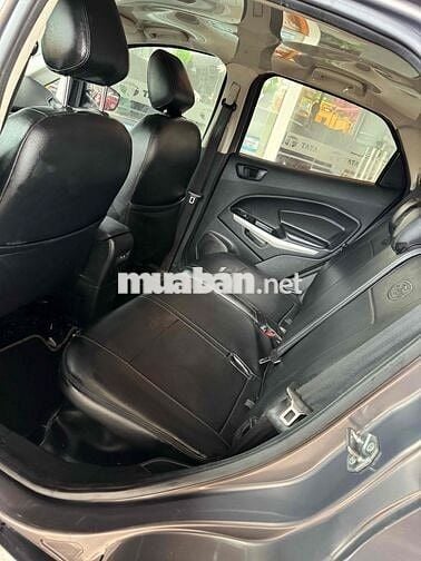 Ford EcoSport 2018 Xám