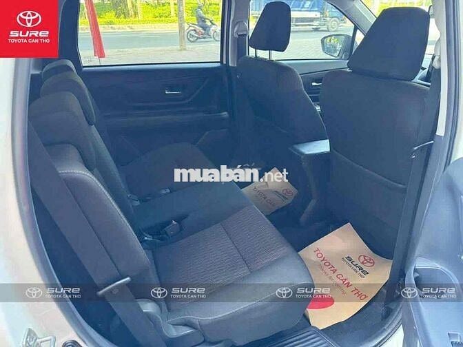 Toyota Avanza Premio 1.5G 2025 odo 23.000KM
