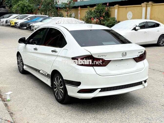 Honda City 1.5 Tự động 2018 Trắng 90000 km