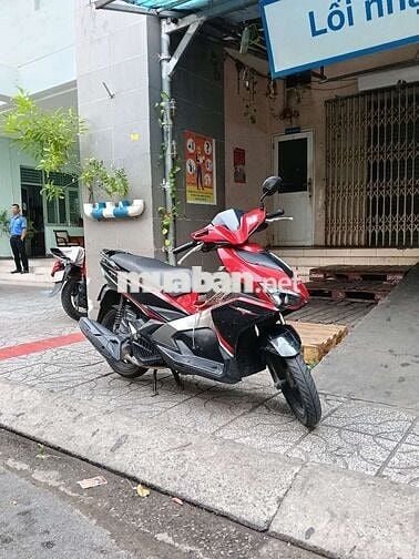 Honda Air Blade 2017 Đỏ đen 78873 km