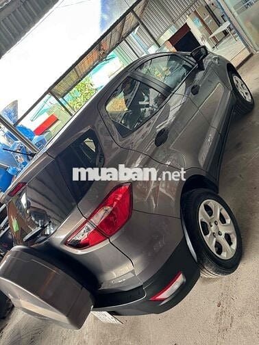 Ford EcoSport 2018 Xám
