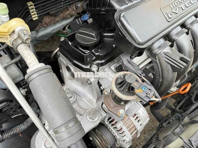 Honda City 1.5 Tự động 2018 Trắng 90000 km