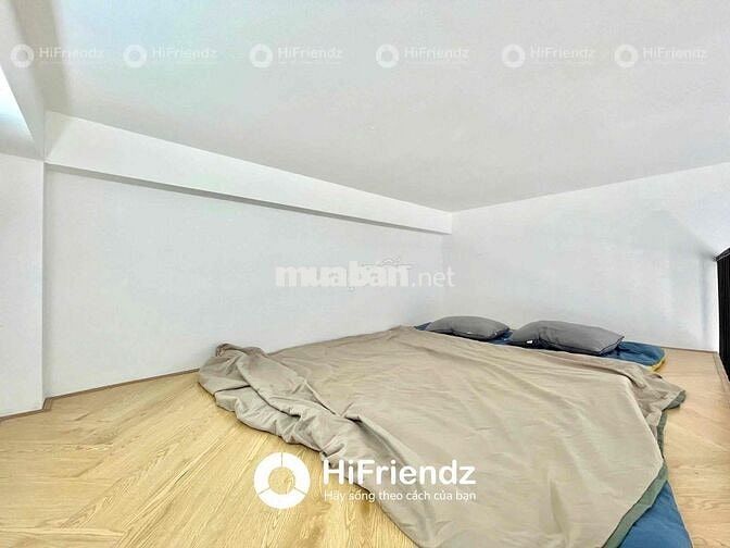 DUPLEX ĐẦY ĐỦ NỘI THẤT GẦN ĐH MỞ DI CHUYỂN THUẬN TIỆN SANG TRUNG TÂM