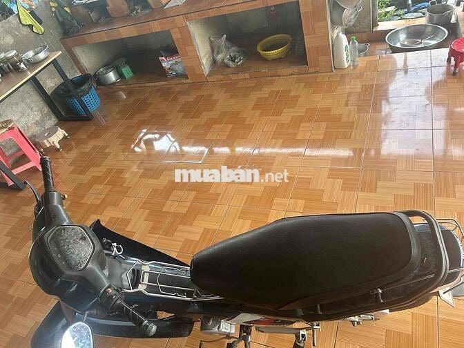 Honda Wave Alpha 2005 Xanh đen