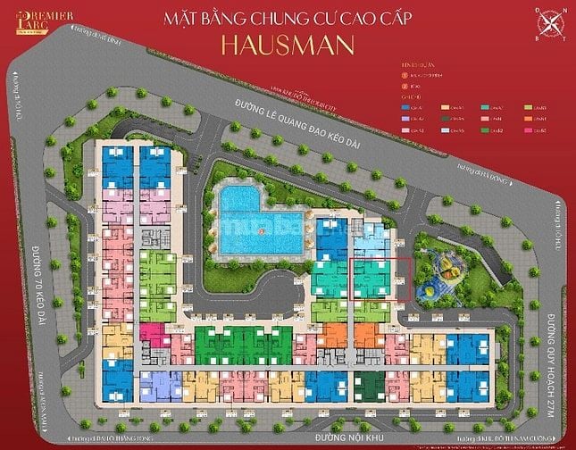 🏙️ CĂN HỘ 3PN 117M2 NGAY NGÃ TƯ LÊ QUANG ĐẠO GIÁ CHỈ 79,6 TRIỆU/M2