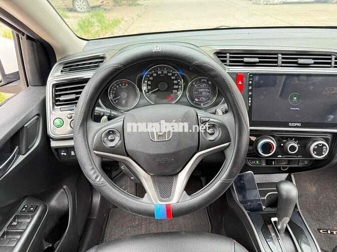 Honda City 1.5 Tự động 2018 Trắng 90000 km