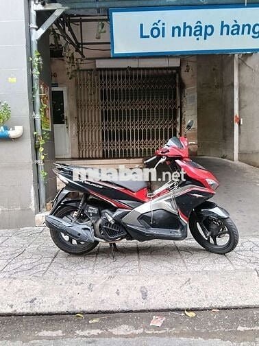 Honda Air Blade 2017 Đỏ đen 78873 km