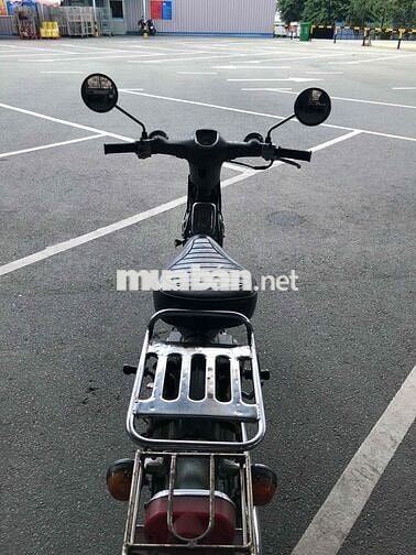 Cub 1980/50cc zin máy chưa chạm