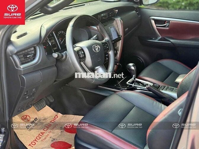 Toyota Fortuner Legender 2022 4x2 (AT)