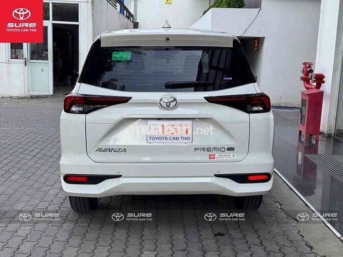 Toyota Avanza Premio 1.5G 2025 odo 23.000KM