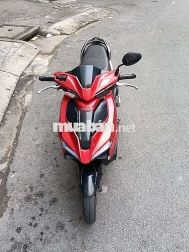 Honda Air Blade 2017 Đỏ đen 78873 km