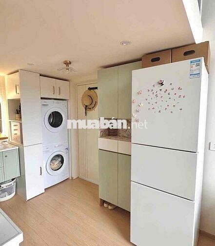 DUPLEX MỚI 100% FULL NỘI THẤT NGAY NGÃ TƯ HÀNG XANH