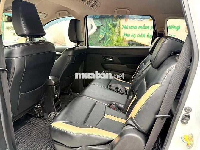 Suzuki XL7 2021 Trắng Tự động 75000 km