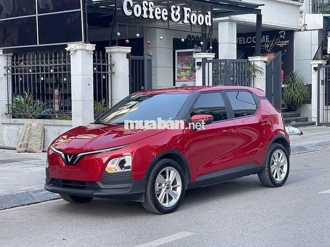 VinFast VF5 PLUS ƯU ĐÃI KHỦNG, GIAO NGAY, ĐỦ MÀU