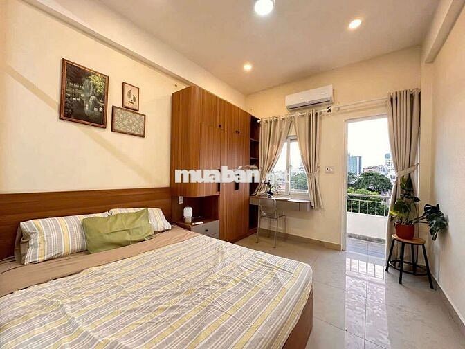 SIÊU PHẨM CHDV 1PN BANCOL NGAY TRUNG TÂM QUẬN BÌNH THẠNH GIÁP Q1
