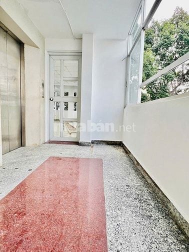 Cho Thuê Tòa Nhà 2 Mặt Tiền Nguyễn Tri Phương Quận 10, 7 lầu thang máy