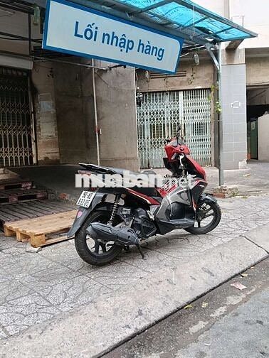 Honda Air Blade 2017 Đỏ đen 78873 km