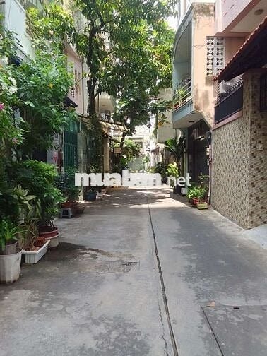 Bán nhà hẻm 359 Lê Văn Sỹ f12 q3 tiện xây mới