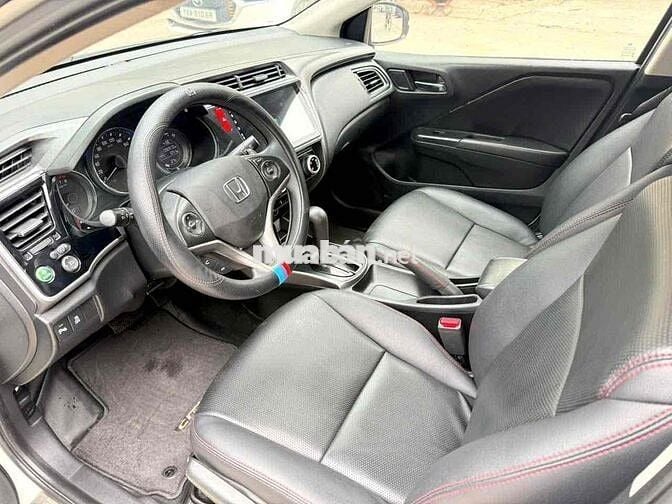 Honda City 1.5 Tự động 2018 Trắng 90000 km