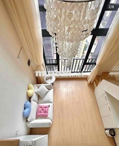DUPLEX MỚI 100% FULL NỘI THẤT NGAY NGÃ TƯ HÀNG XANH