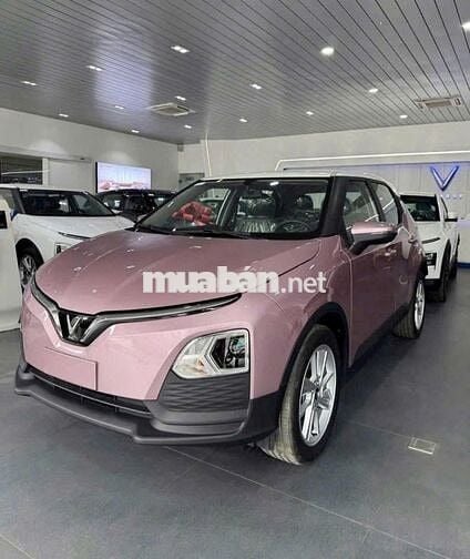 VinFast VF5 PLUS ƯU ĐÃI KHỦNG, GIAO NGAY, ĐỦ MÀU