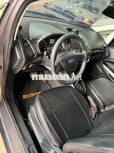 Ford EcoSport 2018 Xám