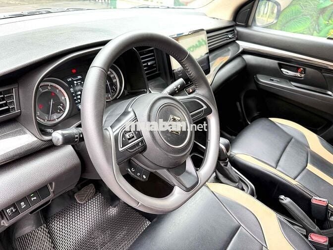 Suzuki XL7 2021 Trắng Tự động 75000 km