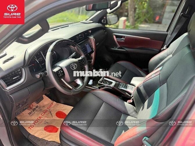 Toyota Fortuner Legender 2022 4x2 (AT)