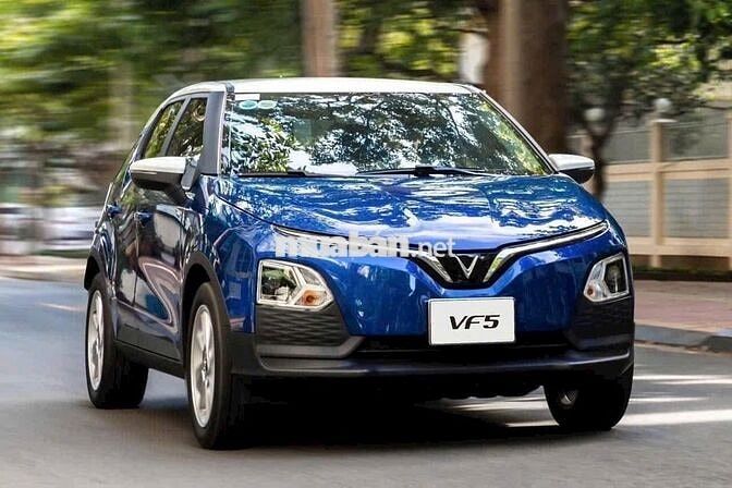 VinFast VF5 PLUS ƯU ĐÃI KHỦNG, GIAO NGAY, ĐỦ MÀU