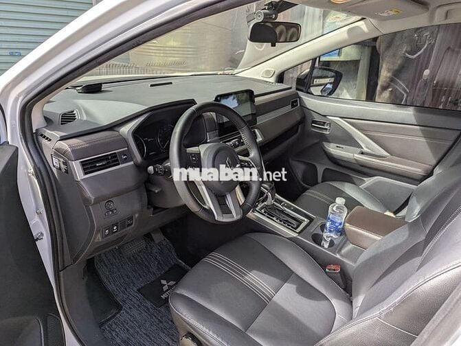 Mitsubishi Xpander Pre 2024 Trắng 36839 km