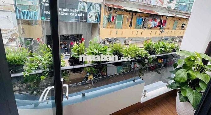 🍀Cho thuê nhà hẻm xe hơi Lê Đình Cẩn. Dun Nội Thất. BTân