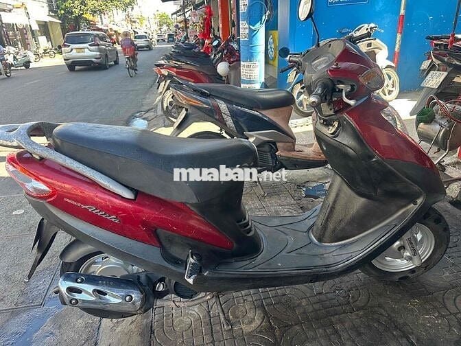 SYM Attila 2023 Đỏ 43-S9 0708