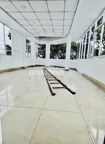 Cho Thuê Tòa Nhà 2 Mặt Tiền Nguyễn Tri Phương Quận 10, 7 lầu thang máy