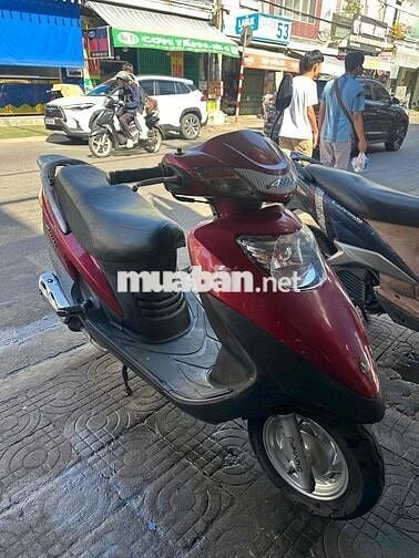 SYM Attila 2023 Đỏ 43-S9 0708