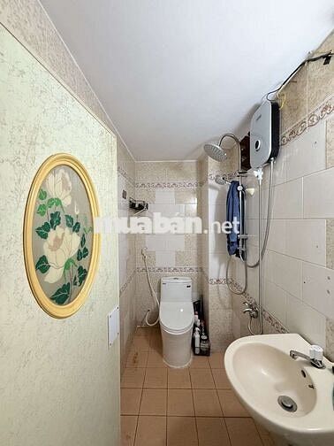 🏠 GIÁ SÀN CHO NHÀ 4 TẦNG TT QUẬN 3, VÕ VĂN TẦN, 44M²-3,8 x12M. 7,9 Đ