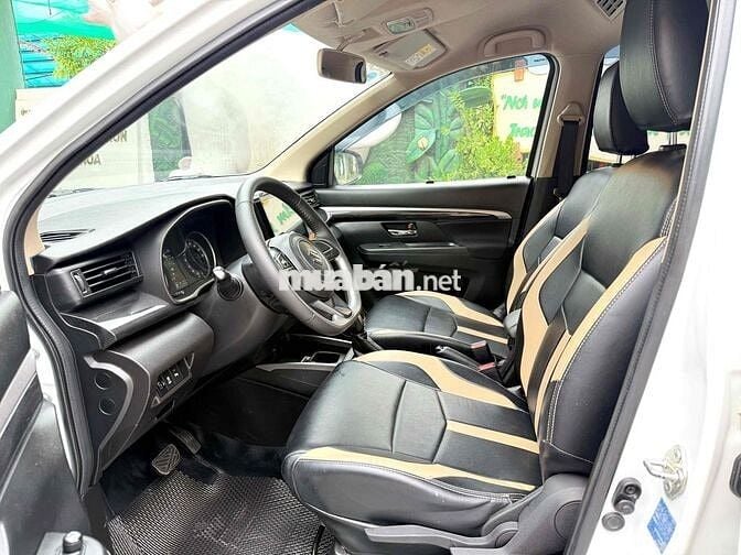 Suzuki XL7 2021 Trắng Tự động 75000 km