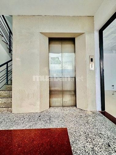 Cho Thuê Tòa Nhà 2 Mặt Tiền Nguyễn Tri Phương Quận 10, 7 lầu thang máy