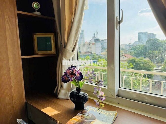 SIÊU PHẨM CHDV 1PN BANCOL NGAY TRUNG TÂM QUẬN BÌNH THẠNH GIÁP Q1