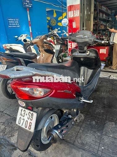 SYM Attila 2023 Đỏ 43-S9 0708