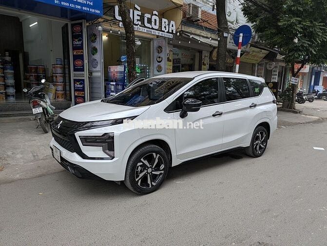 Mitsubishi Xpander Pre 2024 Trắng 36839 km