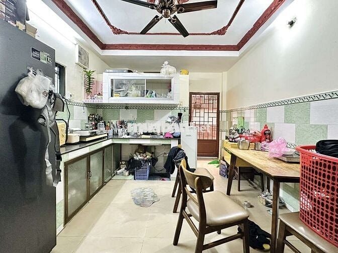 🏠 GIÁ SÀN CHO NHÀ 4 TẦNG TT QUẬN 3, VÕ VĂN TẦN, 44M²-3,8 x12M. 7,9 Đ