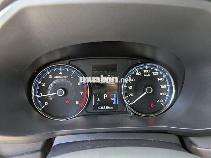 Mitsubishi Xpander Pre 2024 Trắng 36839 km