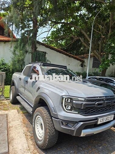Ford Raptor 2024 Xám 12,659 km