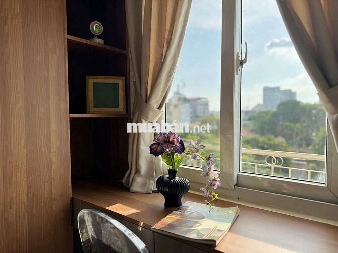 SIÊU PHẨM CHDV 1PN BANCOL NGAY TRUNG TÂM QUẬN BÌNH THẠNH GIÁP Q1