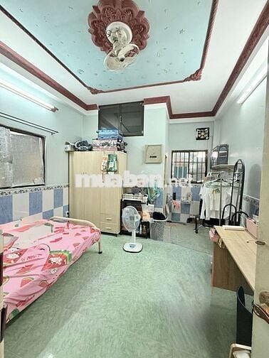 🏠 GIÁ SÀN CHO NHÀ 4 TẦNG TT QUẬN 3, VÕ VĂN TẦN, 44M²-3,8 x12M. 7,9 Đ