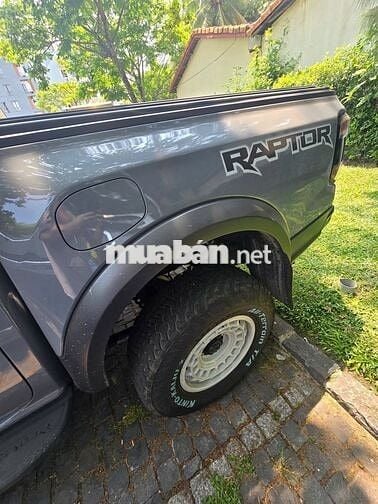 Ford Raptor 2024 Xám 12,659 km