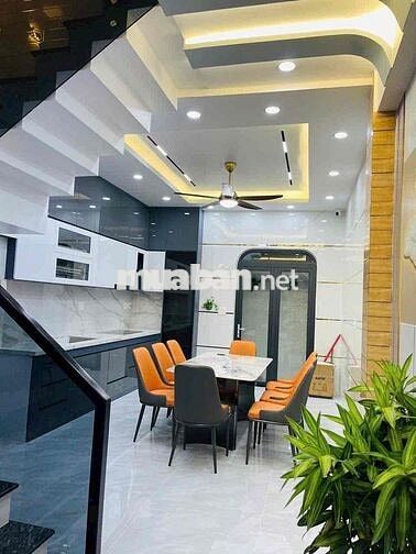 🍀Cho thuê nhà hẻm xe hơi Lê Đình Cẩn. Dun Nội Thất. BTân