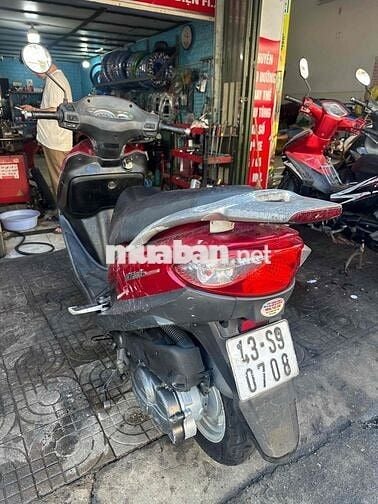 SYM Attila 2023 Đỏ 43-S9 0708